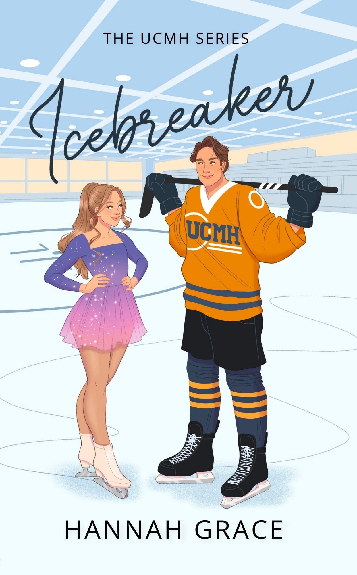 Book Review: Why Icebreaker by Hannah Grace Is Worth the Hype
