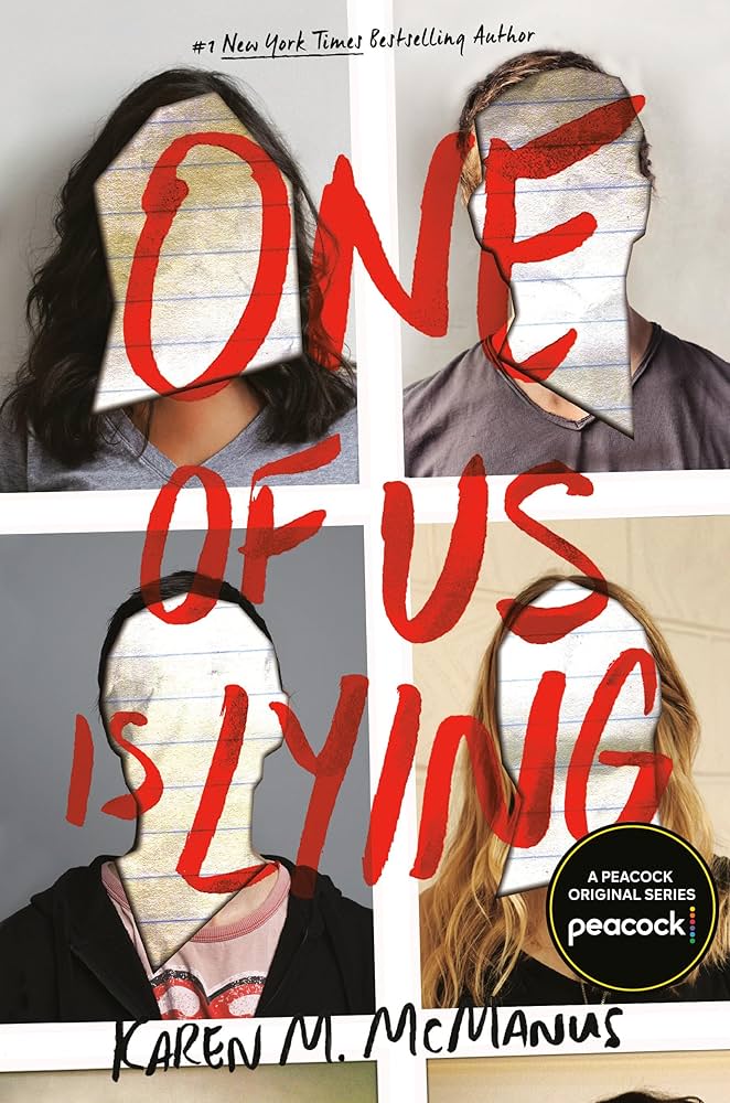 One of Us Is Lying Book Review – When Secrets Turn Deadly