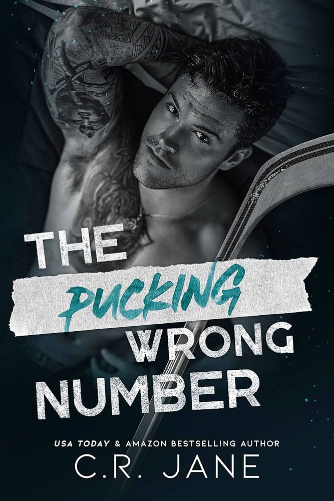 Wrong Number, Right Obsession –  The Pucking Wrong Number