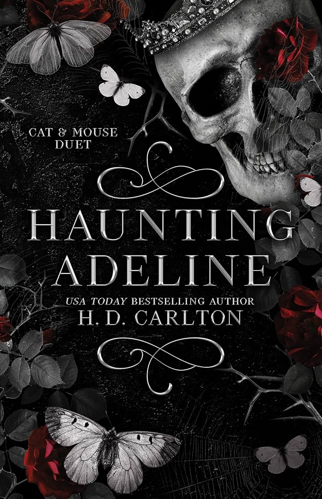Haunting Adeline: The Book That Blends Horror with Obsession