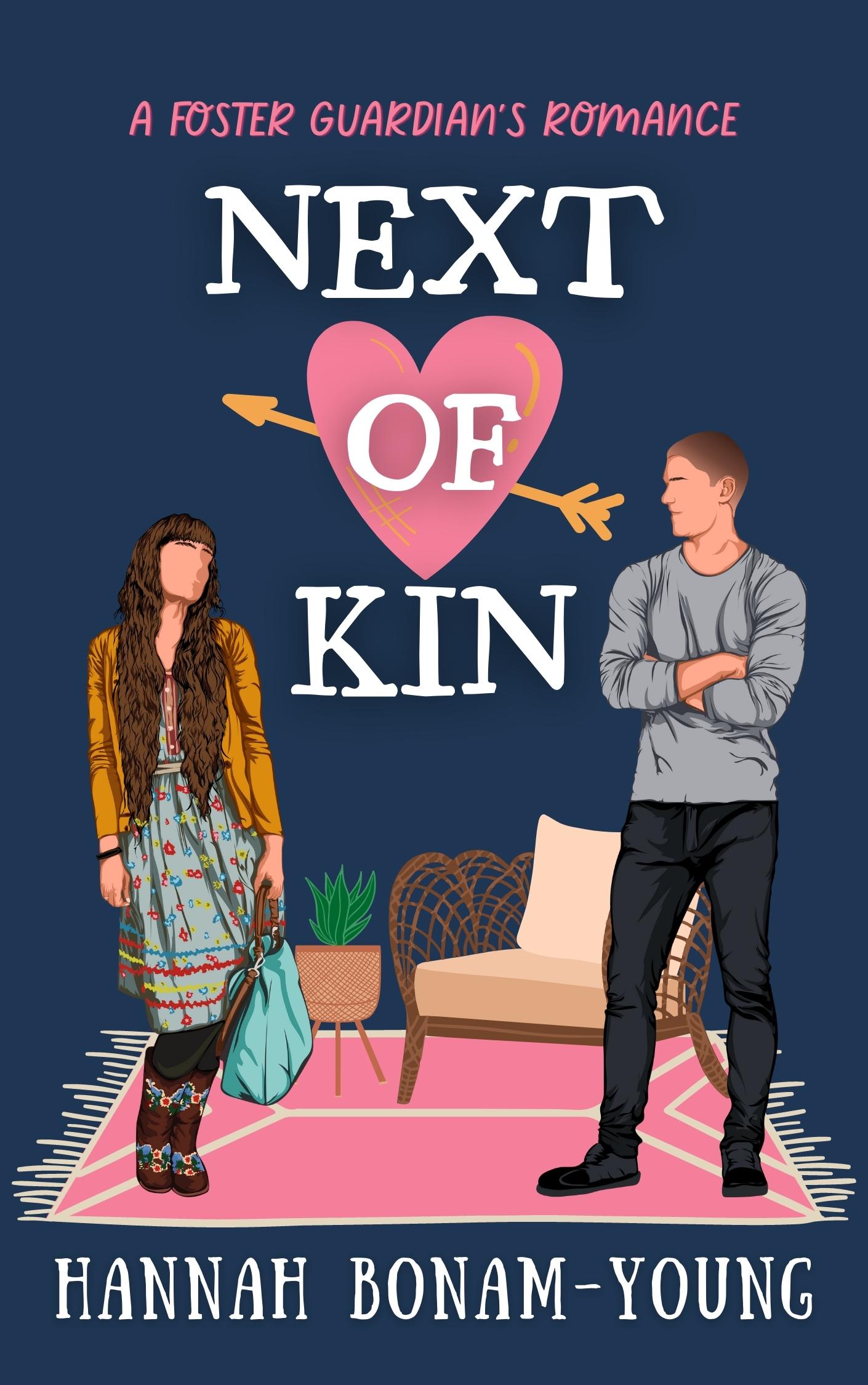 Found Family, Healing, and Love: A Review of Next of Kin
