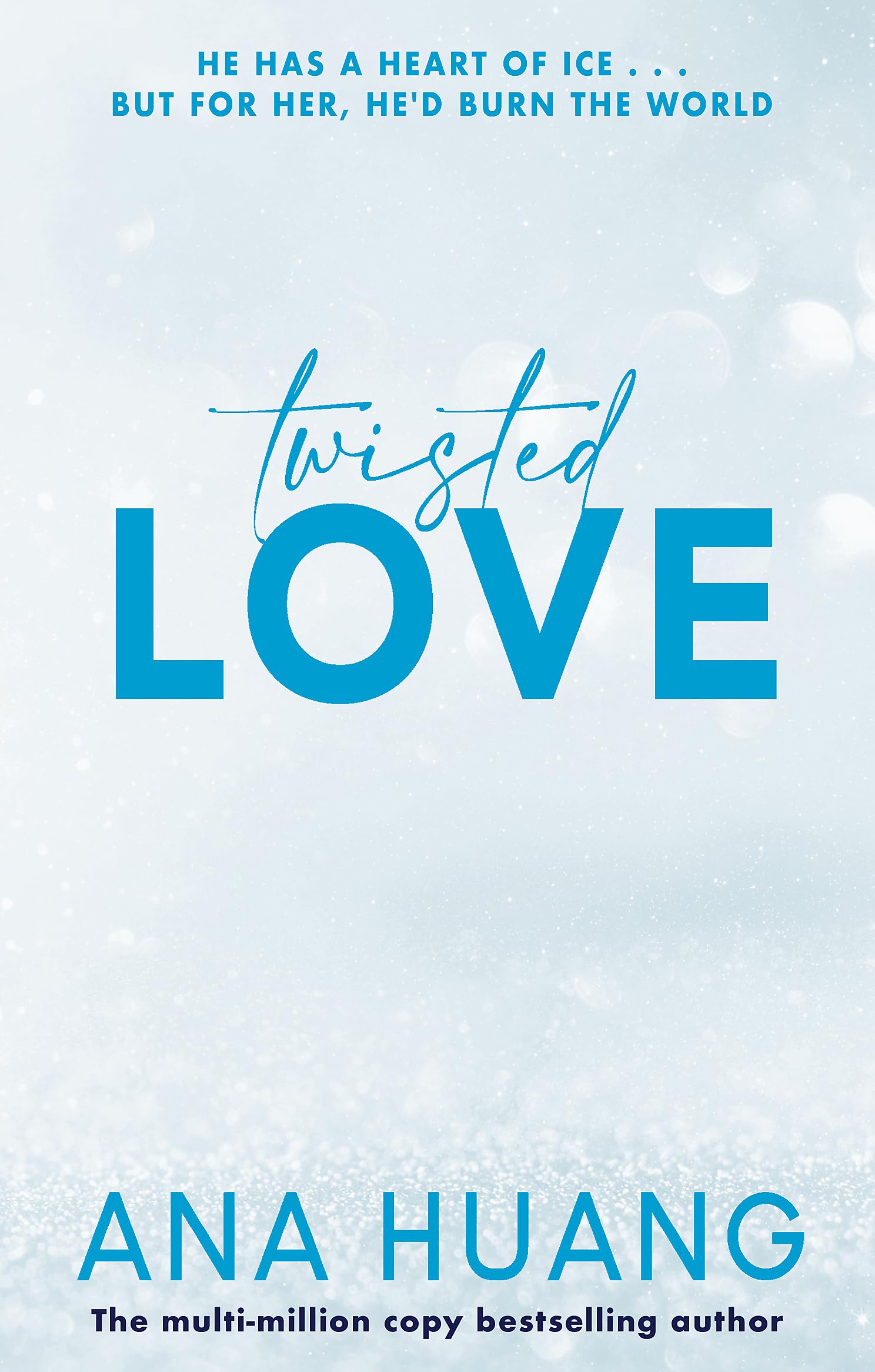 Twisted Love – What Happens When Sunshine Meets Obsession