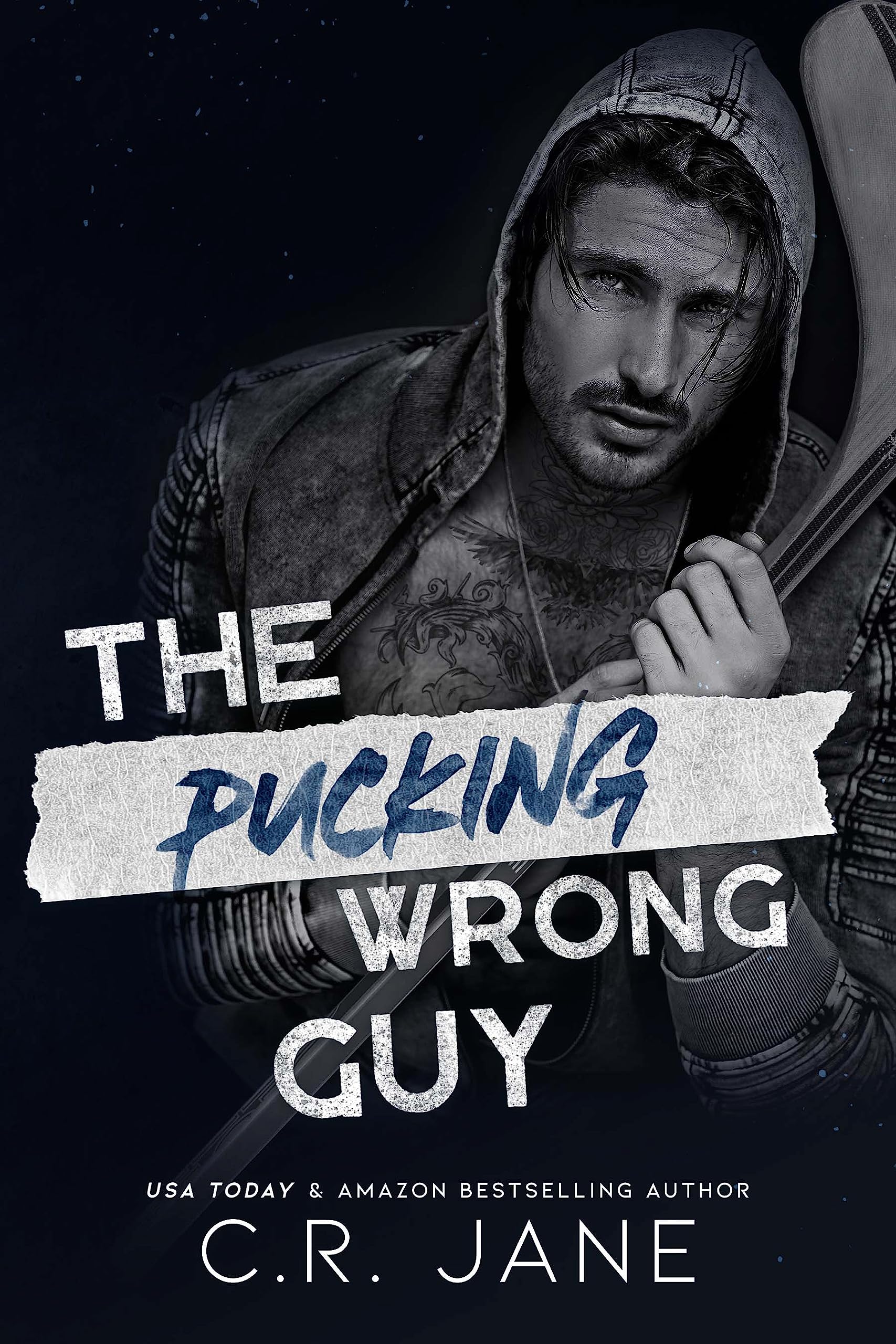The Pucking Wrong Guy – Might Just Be the Pucking Right One