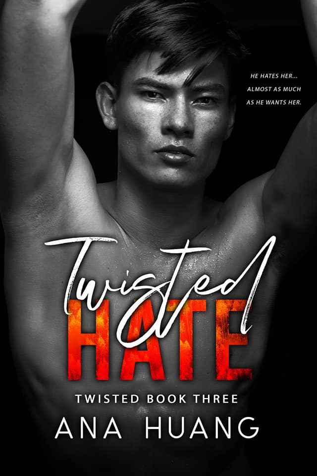 Twisted Hate Book Review: Banter, Angst & Unmatched Chemistry